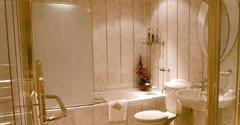 Пластиковые стеновые панели для ванной: виды пластиковых панелей для ванной на стены и перегородки