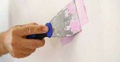 Шпаклевка стен под покраску: виды шпаклевок для стен, чем лучше шпаклевать стены под покраску - окраска стен водоэмульсионной краской: технология