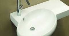 Подвесная раковина для ванной: под смеситель, с тумбой, установка и монтаж подвесной раковины