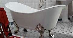 Как правильно произвести ремонт акриловых ванн: как убрать царапины и сколы на акриловой ванне - ремкомплект для акриловых ванн