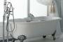 Реставрация ванной; как отреставрировать ванну своими руками и сколько стоит реставрация ванны - как отреставрировать, материалы и набор для реставрации ванны plastall