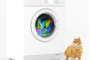 Антивибрационная подставка под стиральную машину в ванной: делаем подставку под стиральную машину своими руками