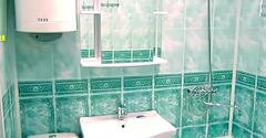 Отделка стен пластиковыми панелями в ванной: размеры пластиковых панелей для установки, инструменты для крепежа для пластиковых панелей, все о том как крепить пластиковые панели в ванной
