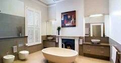 Ванная комната в частном доме: дизайн, отделка и обустройство ванной комнаты в частном доме своими руками - все о том, как сделать ванную