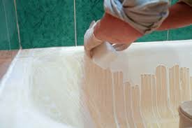 реставрация ванны жидким акрилом